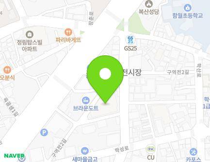 25 Guyeokjeon-gil, Jung-gu, Ulsan, Republic of Korea Map