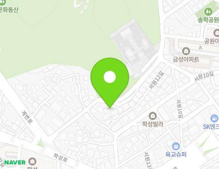 20-2 Seowon 14-gil, Jung-gu, Ulsan, Republic of Korea Map