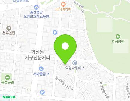 12-2 Hakseonggongwon 13-gil, Jung-gu, Ulsan, Republic of Korea Map