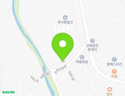 711 Eunhyeonjakdong-ro, Samdong-myeon, Ulju-gun, Ulsan, Republic of Korea Map
