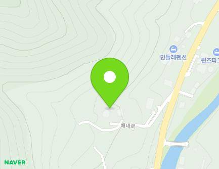 1095-14 Baenae-ro, Sangbuk-myeon, Ulju-gun, Ulsan, Republic of Korea Map