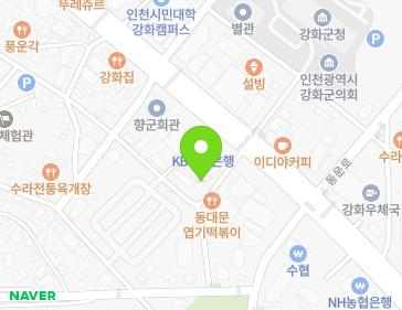 6 Ganghwa-daero 393beon-gil, Ganghwa-eup, Ganghwa-gun, Incheon, Republic of Korea 6 Ganghwa-daero 393beon-gil, Ganghwa-eup, Ganghwa-gun, Incheon, Republic of Korea Map