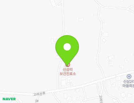 506-2 Goryeosan-ro, Hajeom-myeon, Ganghwa-gun, Incheon, Republic of Korea Map