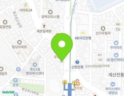 177 Gyeyang-daero, Gyeyang-gu, Incheon, Republic of Korea Map