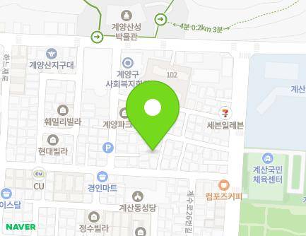 9-1 Jubuto-ro 583beon-gil, Gyeyang-gu, Incheon, Republic of Korea Map