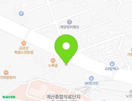 958 Gyeongmyeong-daero, Gyeyang-gu, Incheon, Republic of Korea Map