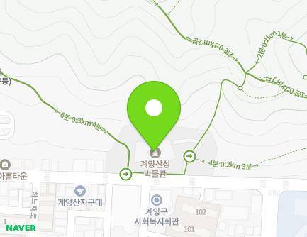 101 Gyeyangsan-ro, Gyeyang-gu, Incheon, Republic of Korea Map