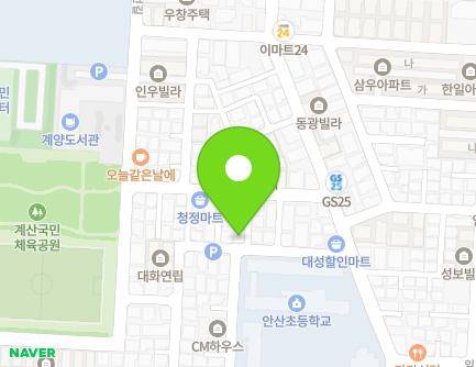 10-3 Imhakseo-ro 21beon-gil, Gyeyang-gu, Incheon, Republic of Korea Map