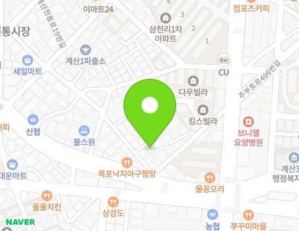 2-2 Gyesancheondong-ro 41beon-gil, Gyeyang-gu, Incheon, Republic of Korea Map