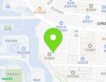 11 Gyesan-ro 68beon-gil, Gyeyang-gu, Incheon, Republic of Korea Map