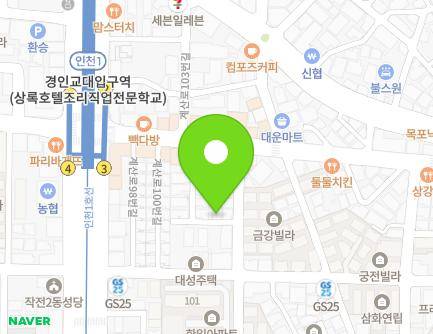 8-4 Gyesan-ro 108beon-gil, Gyeyang-gu, Incheon, Republic of Korea Map