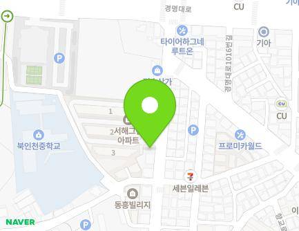 18-2 Gyesan-ro, Gyeyang-gu, Incheon, Republic of Korea Map