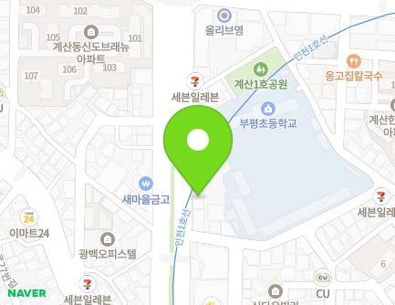 200 Gyeyang-daero, Gyeyang-gu, Incheon, Republic of Korea Map