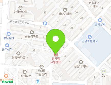 31 Jubuto-ro 496beon-gil, Gyeyang-gu, Incheon, Republic of Korea Map