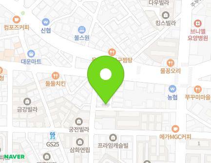 14 Jubuto-ro 475beon-gil, Gyeyang-gu, Incheon, Republic of Korea Map