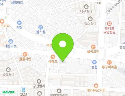 130-1 Gyesan-ro, Gyeyang-gu, Incheon, Republic of Korea Map