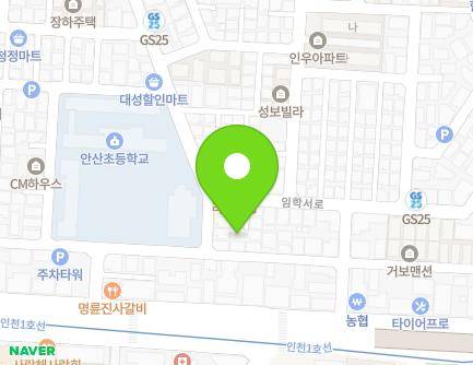 9-2 Imhakseo-ro, Gyeyang-gu, Incheon, Republic of Korea Map