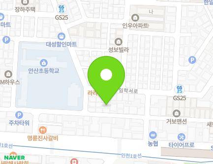 7-2 Imhakseo-ro, Gyeyang-gu, Incheon, Republic of Korea Map