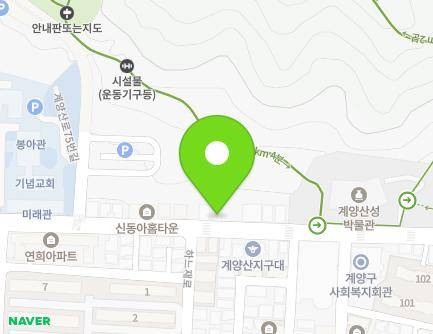 89 Gyeyangsan-ro, Gyeyang-gu, Incheon, Republic of Korea Map