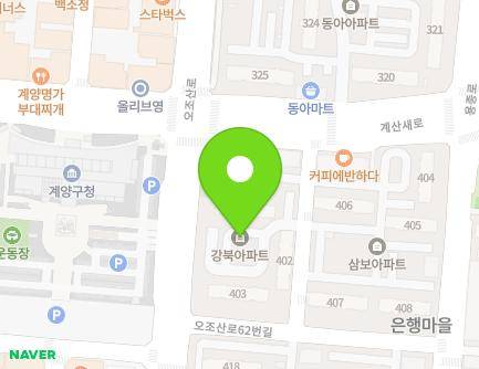 108 Gyesansae-ro, Gyeyang-gu, Incheon, Republic of Korea Map