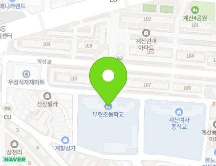 30 Jangje-ro 755beon-gil, Gyeyang-gu, Incheon, Republic of Korea Map