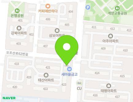 23 Yongjong-ro, Gyeyang-gu, Incheon, Republic of Korea Map