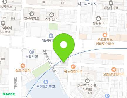 4 Eosadae-ro, Gyeyang-gu, Incheon, Republic of Korea Map