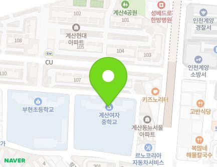 16 Jangje-ro 755beon-gil, Gyeyang-gu, Incheon, Republic of Korea Map