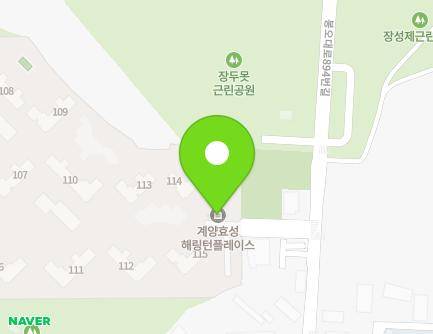 34 Seoun-ro, Gyeyang-gu, Incheon, Republic of Korea Map