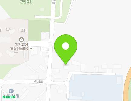 27 Bongo-daero 894beon-gil, Gyeyang-gu, Incheon, Republic of Korea Map