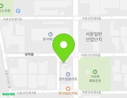 3 Seounsandan-ro 5-gil, Gyeyang-gu, Incheon, Republic of Korea Map