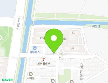 11 Sallari-ro, Gyeyang-gu, Incheon, Republic of Korea Map