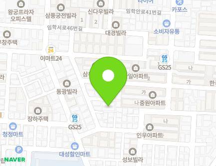 5-22 Imhakseo-ro 24beon-gil, Gyeyang-gu, Incheon, Republic of Korea Map