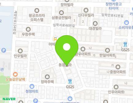 34 Imhakseo-ro, Gyeyang-gu, Incheon, Republic of Korea Map