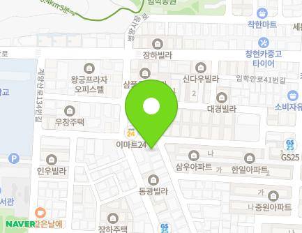 4 Imhakseo-ro 42beon-gil, Gyeyang-gu, Incheon, Republic of Korea Map