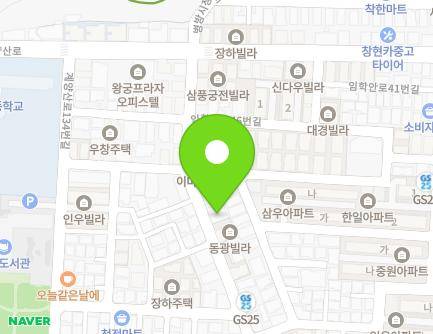 38 Imhakseo-ro, Gyeyang-gu, Incheon, Republic of Korea Map