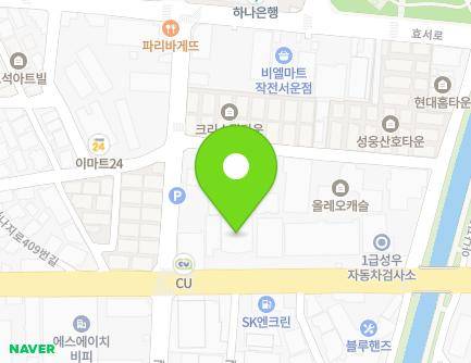 423 Anaji-ro, Gyeyang-gu, Incheon, Republic of Korea Map