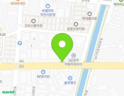 431 Anaji-ro, Gyeyang-gu, Incheon, Republic of Korea Map