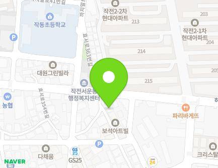 3 Hyoseo-ro 364beon-gil, Gyeyang-gu, Incheon, Republic of Korea Map