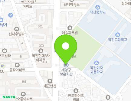 1 Jubuto-ro 426beon-gil, Gyeyang-gu, Incheon, Republic of Korea Map