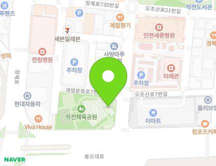 1 Gyeyangmunhwa-ro, Gyeyang-gu, Incheon, Republic of Korea Map