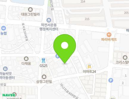 6 Kkachimal-ro 16beon-gil, Gyeyang-gu, Incheon, Republic of Korea Map