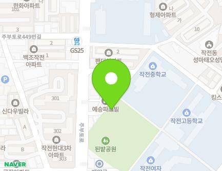 5 Jubuto-ro 426beon-gil, Gyeyang-gu, Incheon, Republic of Korea Map