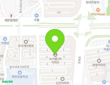 7 Bongo-daero 744beon-gil, Gyeyang-gu, Incheon, Republic of Korea Map