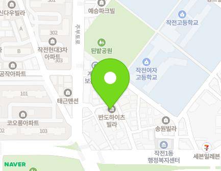 7 Bongo-daero 721beon-gil, Gyeyang-gu, Incheon, Republic of Korea Map