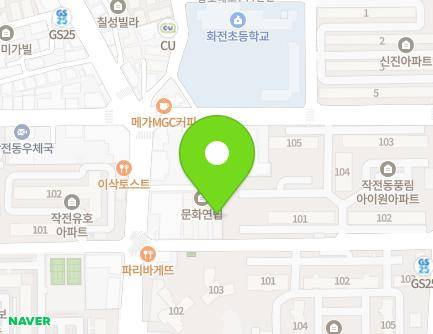 24 Jangje-ro 663beon-gil, Gyeyang-gu, Incheon, Republic of Korea Map