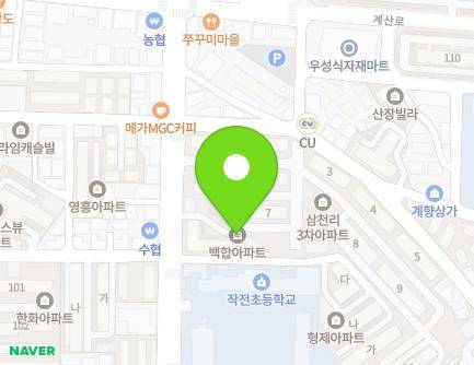 464 Jubuto-ro, Gyeyang-gu, Incheon, Republic of Korea Map