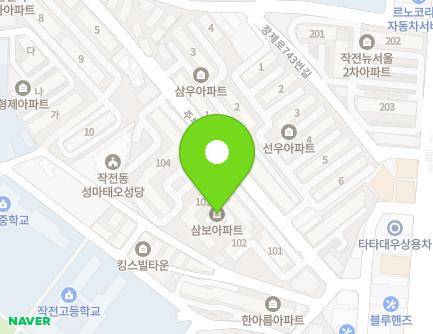 36 Jubuto-ro 472beon-gil, Gyeyang-gu, Incheon, Republic of Korea Map