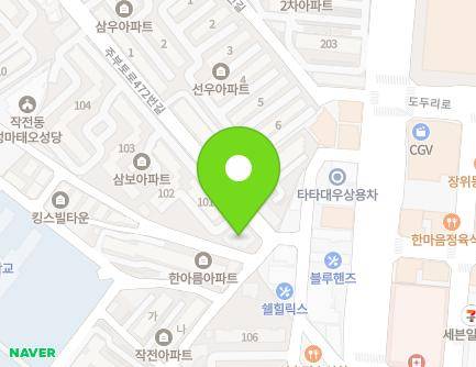 29 Bongo-daero 743beon-gil, Gyeyang-gu, Incheon, Republic of Korea Map