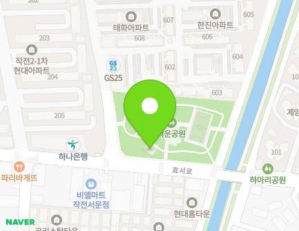 397 Hyoseo-ro, Gyeyang-gu, Incheon, Republic of Korea Map